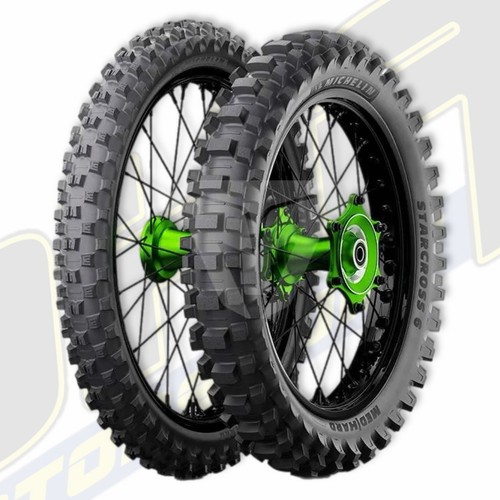 Pneumatici michelin starcross - pneumatici,
