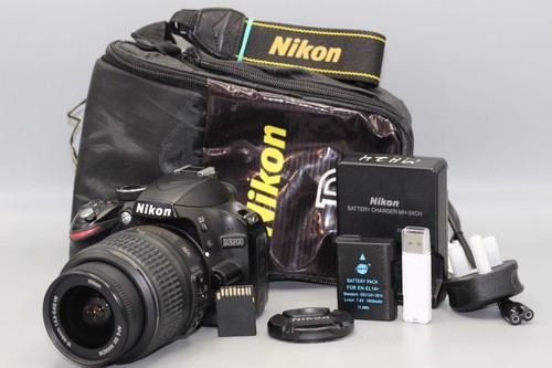 Nikon d3200 fotocamera - nikon,