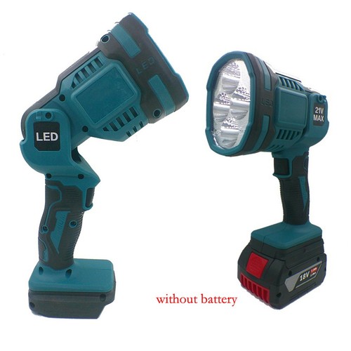 Per torcia led - torcia,