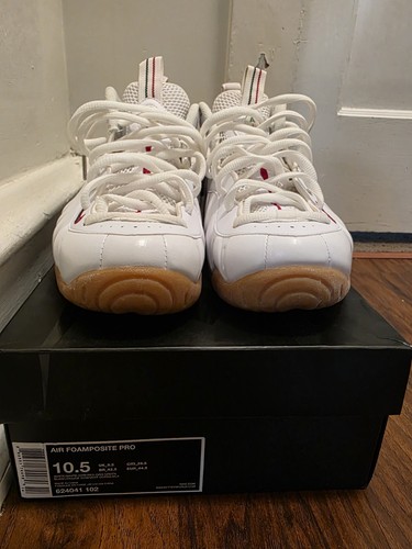 Nike air foamposite pro - nike,