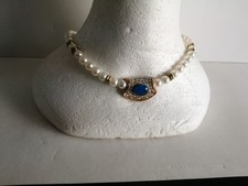 COLLANA COLLIER PERLE LUSSO