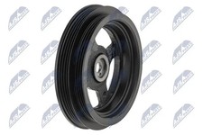 Puleggia albero motore