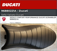 SELLA Nuova DUCATI 96880221A
