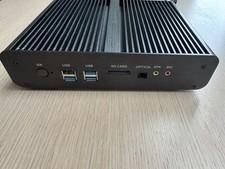 Kingdel Industrial Fanless PC