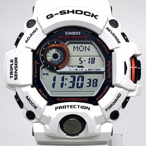 Shock 9400btj 8 rangeman - shock,