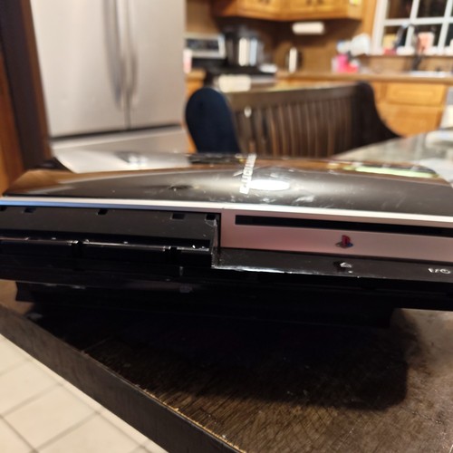 Sony playstation ps3 fat - sony,