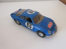 ALPINE RENAULT BURAGO MADE IN