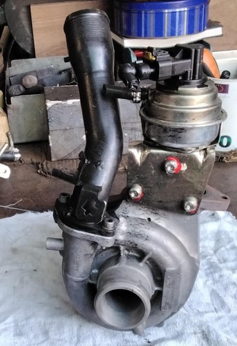 Turbina multijet alfa - 1.6,