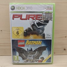 Pure + Lego Batman The