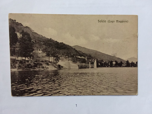 Solcio lago maggiore - lago,