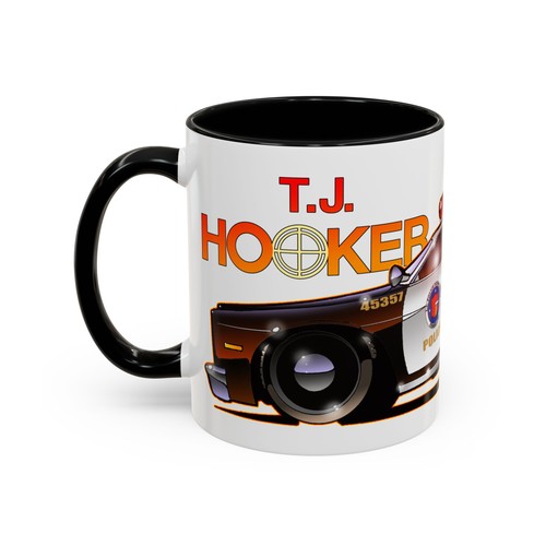 Tazza caffè hooker 1977 - caffè,