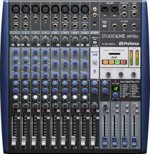 PRESONUS StudioLive SLM AR12C
