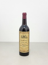Barolo Renato Ratti 1967