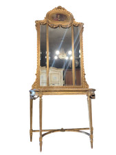 Antica consolle Luigi XVI