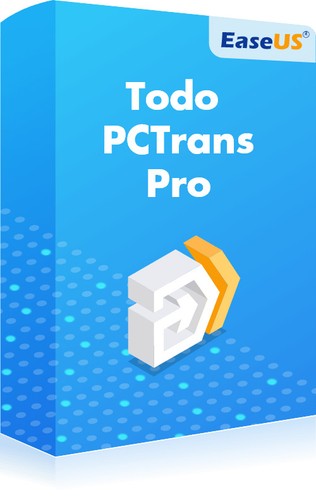 Easeus todo pctrans - easeus,