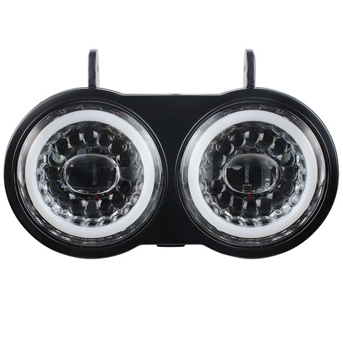Buell led headlight - xb,