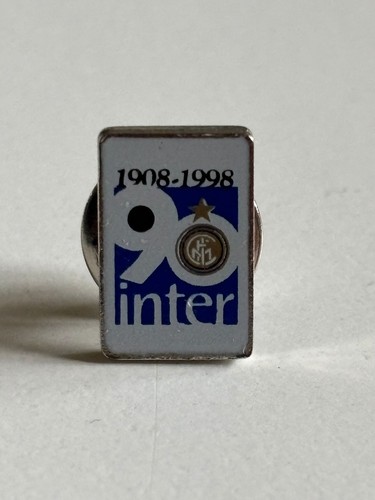 Inter spilla pins 1908 1938 - spilla, 1908-1938