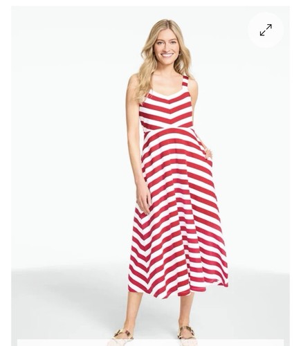 Talbots donna righe taglia 6 - a,