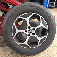 4 Pneumatici Invernali HANKOOK