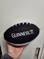 Gadget Pubblicitario Palla Rugby Gonfiabile Birra Guinness Vintage Bar Pub