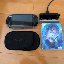 Sony PS Vita PCH-1100 Black FW