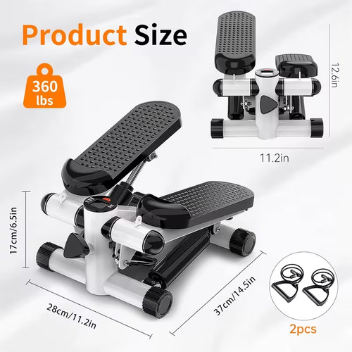 Mini stepper macchina con - mini,