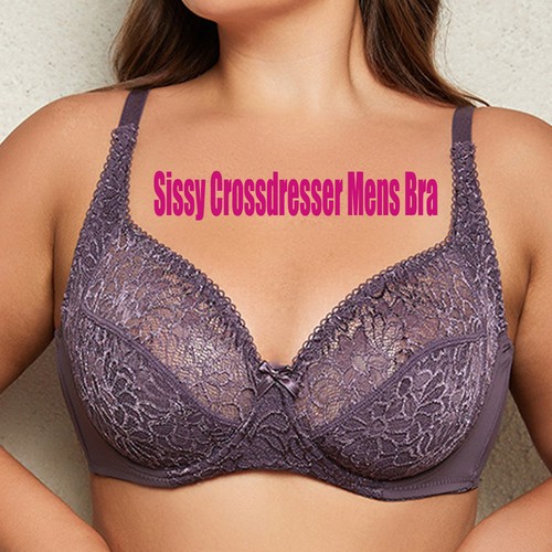 Reggiseno piatto crossdresser