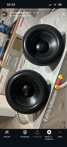 Ipnosis ipw 8038 subwoofer - ipnosis,