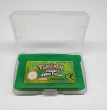 Pokémon Versione Verde Foglia