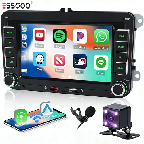 Autoradio din carplay - autoradio,