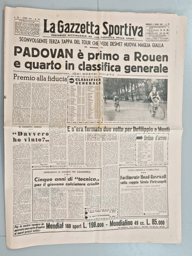 Gazzetta dello sport - dello, 8