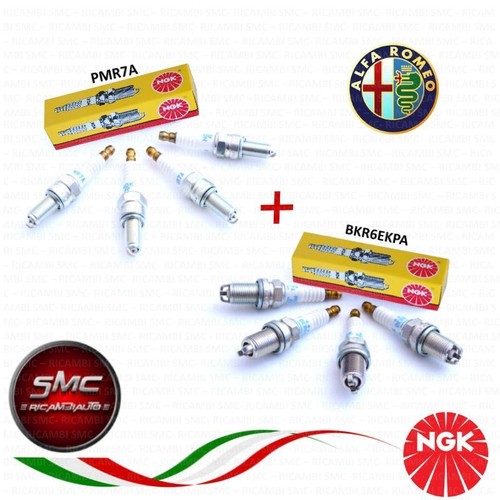 Candele originali alfa romeo - candele,