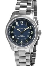 Orologio Uomo HAMILTON Khaki