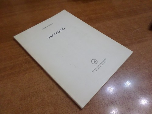 Giuliano giuman passaggio - giuliano,