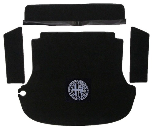 Set bagagliaio kit - , tappeto