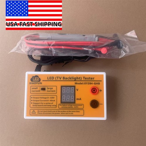Tester led 300v - led, 0-300v
