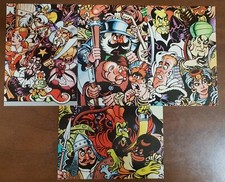 Serie cartoline nuove