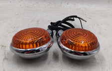 COPPIA FRECCE POSTERIORI - YAMAHA XVS 1100 DRAGSTAR CLASSIC DAL 1997 AL 2007