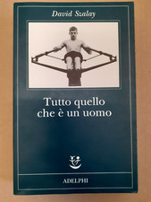 Tutto quello che è un uomo