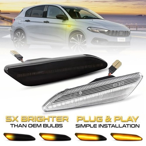 Coppia frecce laterali led - frecce,