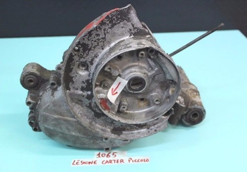Carter motore piaggio vespa - motore,