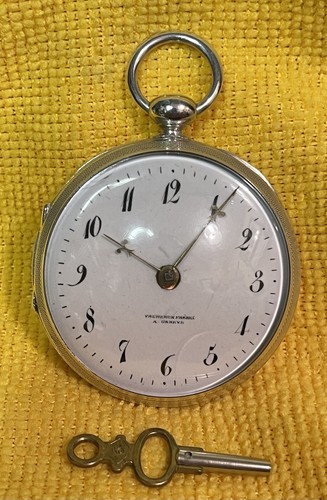 Vacheron freres geneva - vacheron, verge