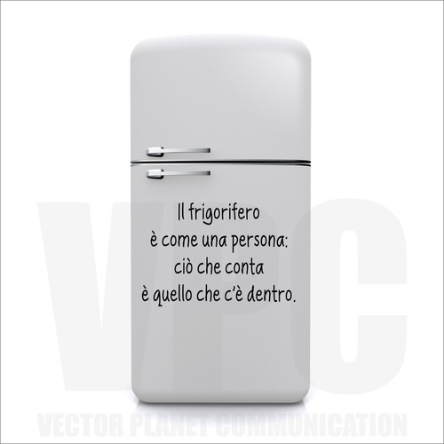 Wall stickers frase - stickers,