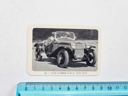 Fiat 514s 514mm 514ca - fiat, 514s-514mm-514ca