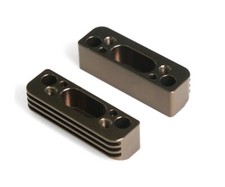 Supporto base motore in lega