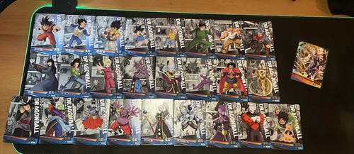 Dragon ball super cards - dragon,