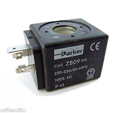 BOBINA ELETTROVALVOLA PARKER ZB09 9W 230V