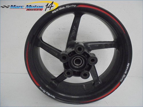 Jante arriere aprilia 1000 - arriere,