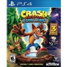 Crash Bandicoot N. Sane