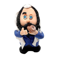 FIGURA EBRAICA REALIZZATA IN